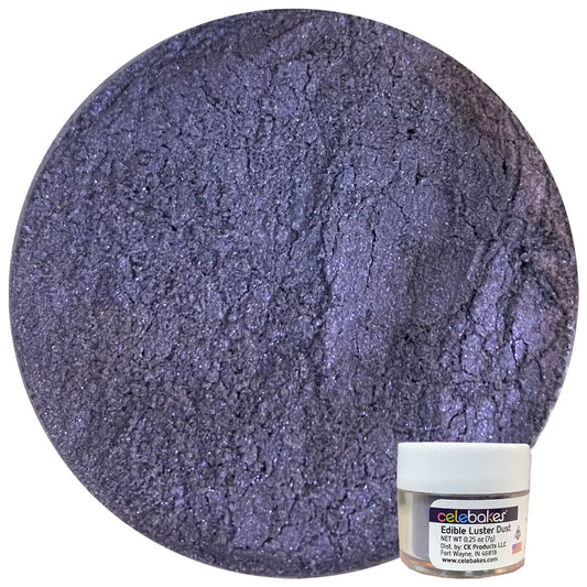 Celebakes Edible Luster Dust: Violet