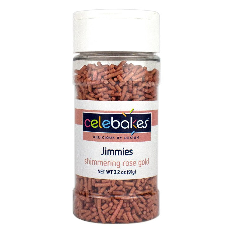 Sprinkles Rose Gold 3.2oz