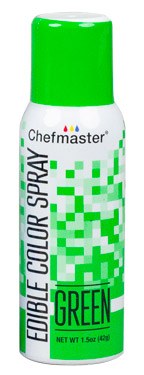 Edible Green Spray 1.5oz