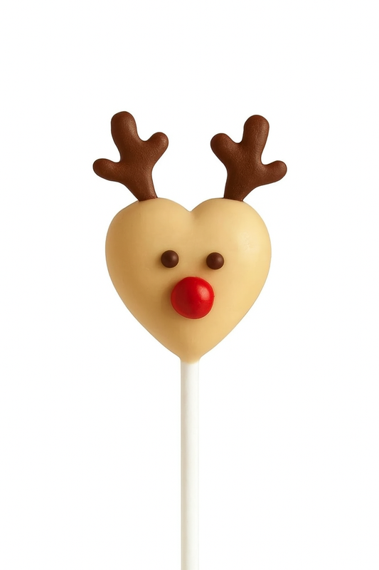 Heart Cake Pop Mold