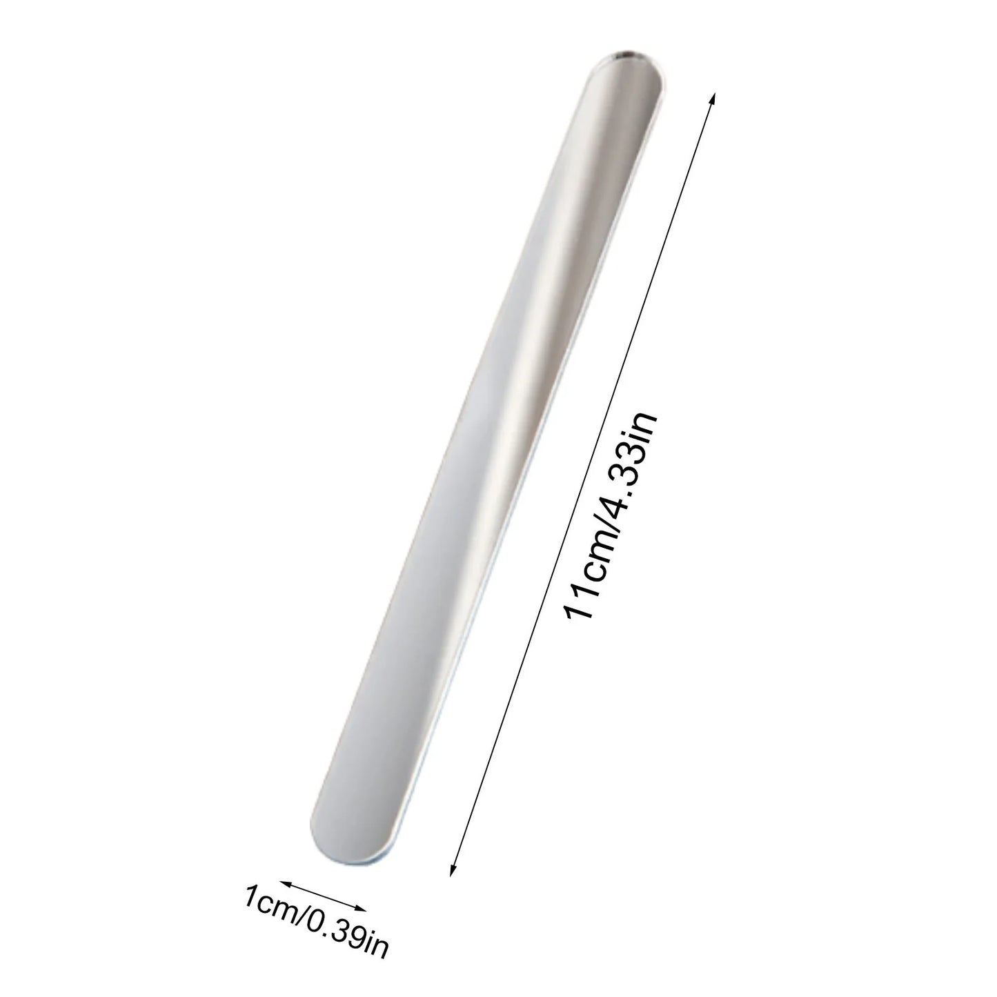 Popsicle Sticks Mirror