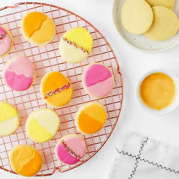 Dye Free Food Color Powder Orange