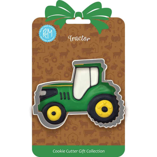 Tractor Cookie Cutter 3.625 Inch