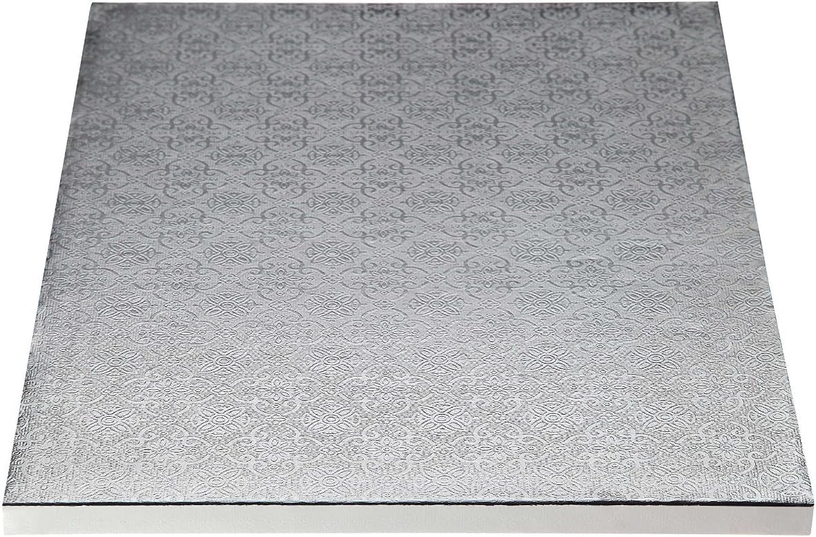 Drum Half Sheet 1/2in thick:silver Whalen