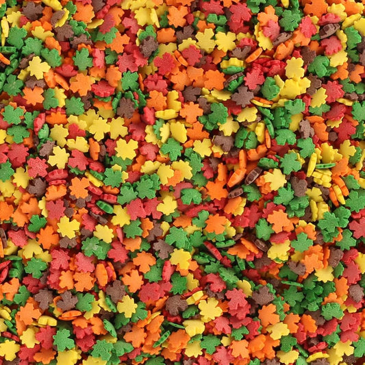 Confetti : Leaves  6oz