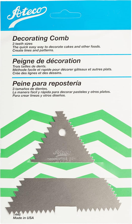 Decorating Comb