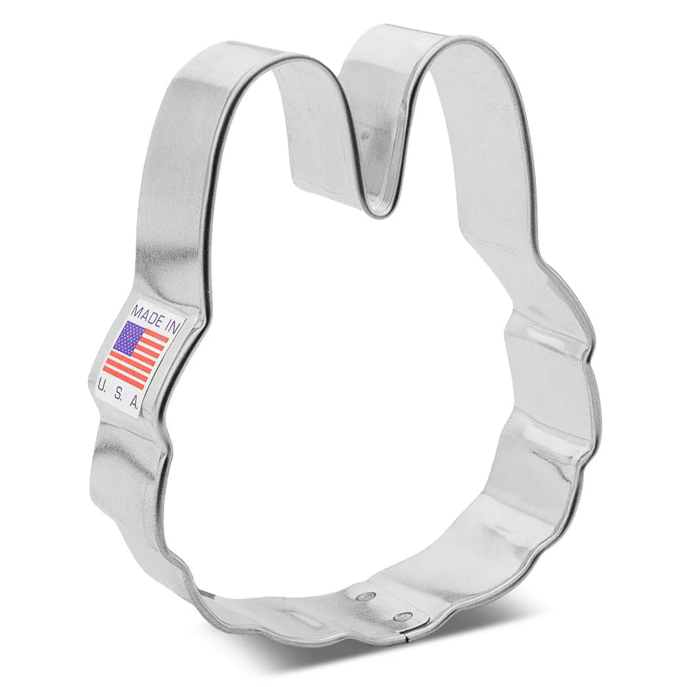 Cookie Cutter Fuzzy Monster