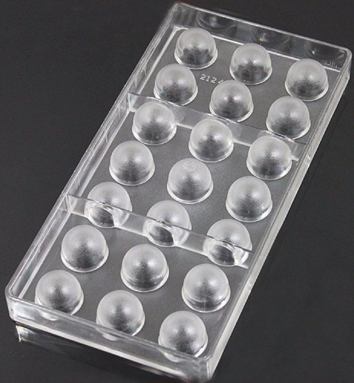 Round Truffle Mold
