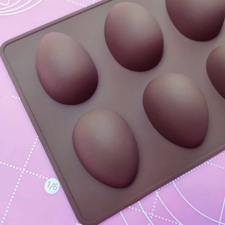 Easter Egg Silicone Mold