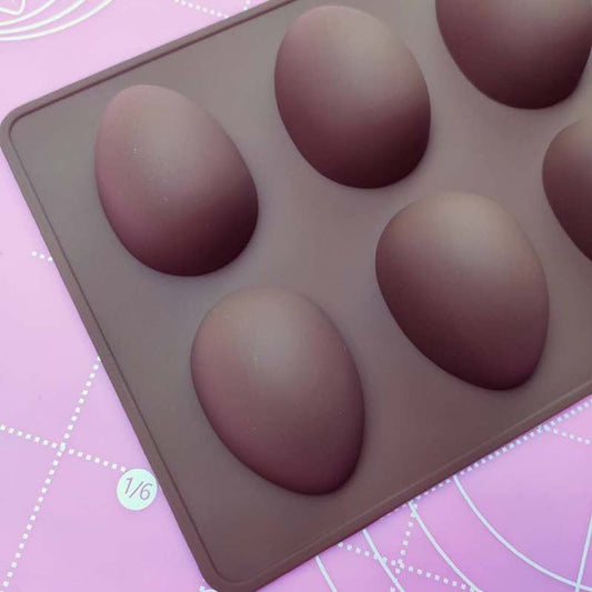Easter Egg Silicone Mold