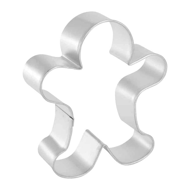 Gingerbread Boy Cookie Cutter 3.75 Inch