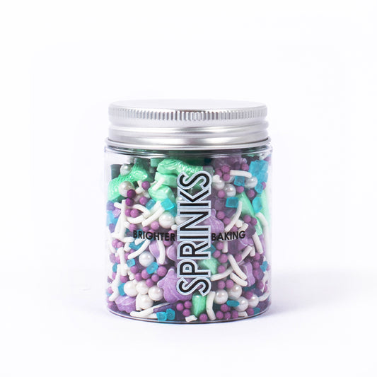 Sprinks Mermaid Tales Sprinkle Medley - 70g (2.5 oz)