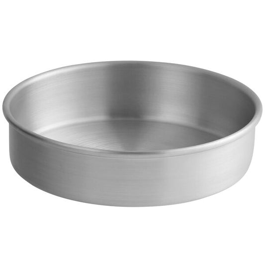 Cake Pan, Round, 8x2
