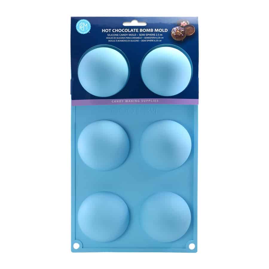 Silicone Cocoa Bomb Mold