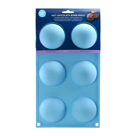 Silicone Cocoa Bomb Mold
