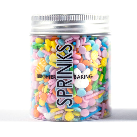 Sprinks Run Run Rabbit Sprinkle Medley - 65g (2.3 oz)