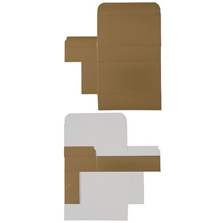 1/4 LB Gold Luster Box 5 Count