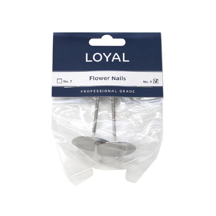 LOYAL No. 9 Flower Nails