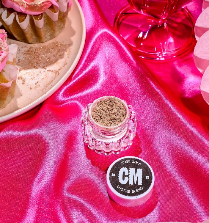 Colour Mill Rose Gold Lustre Blend