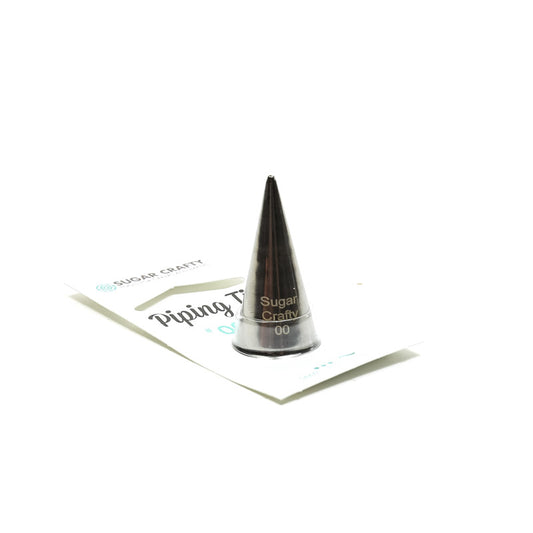 Sugar Crafty Round Icing Tip 00
