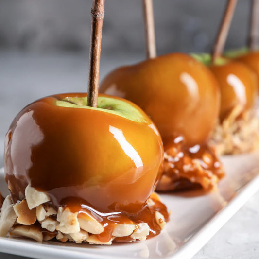 Peters Caramel 5lb Blocks - Case of 6 Bulk