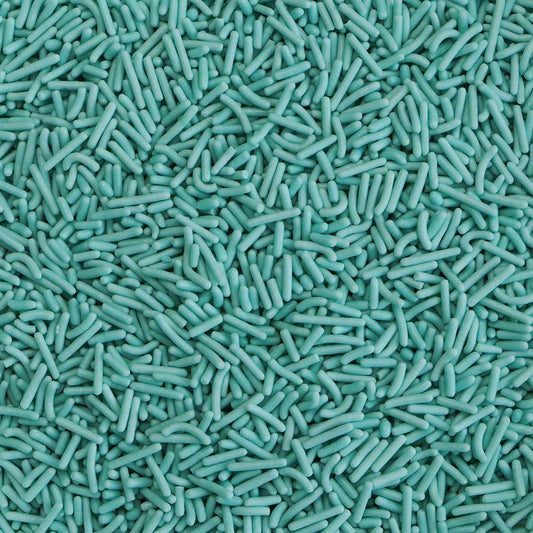 Teal Sprinkles