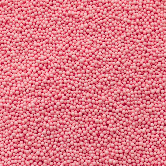 Peach Nonpareils Dot Cake Sprinkles