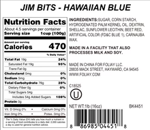 Hawaiian Blue Sprinkles