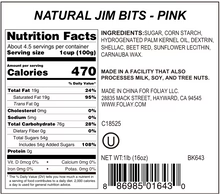 Baby Pink Sprinkles