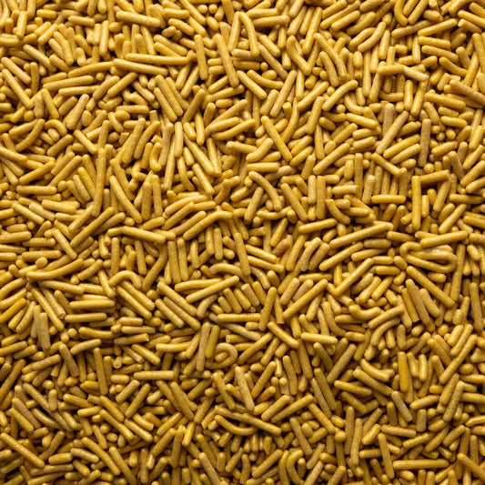 Gold Sprinkles