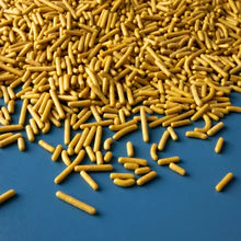 Gold Sprinkles