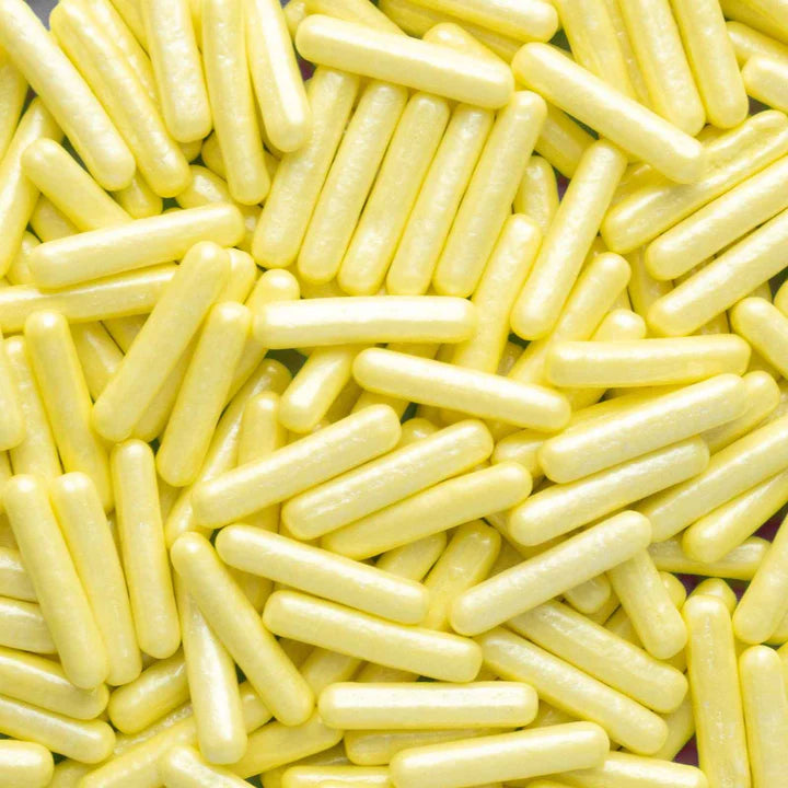 Pearlized Rod 2oz Yellow