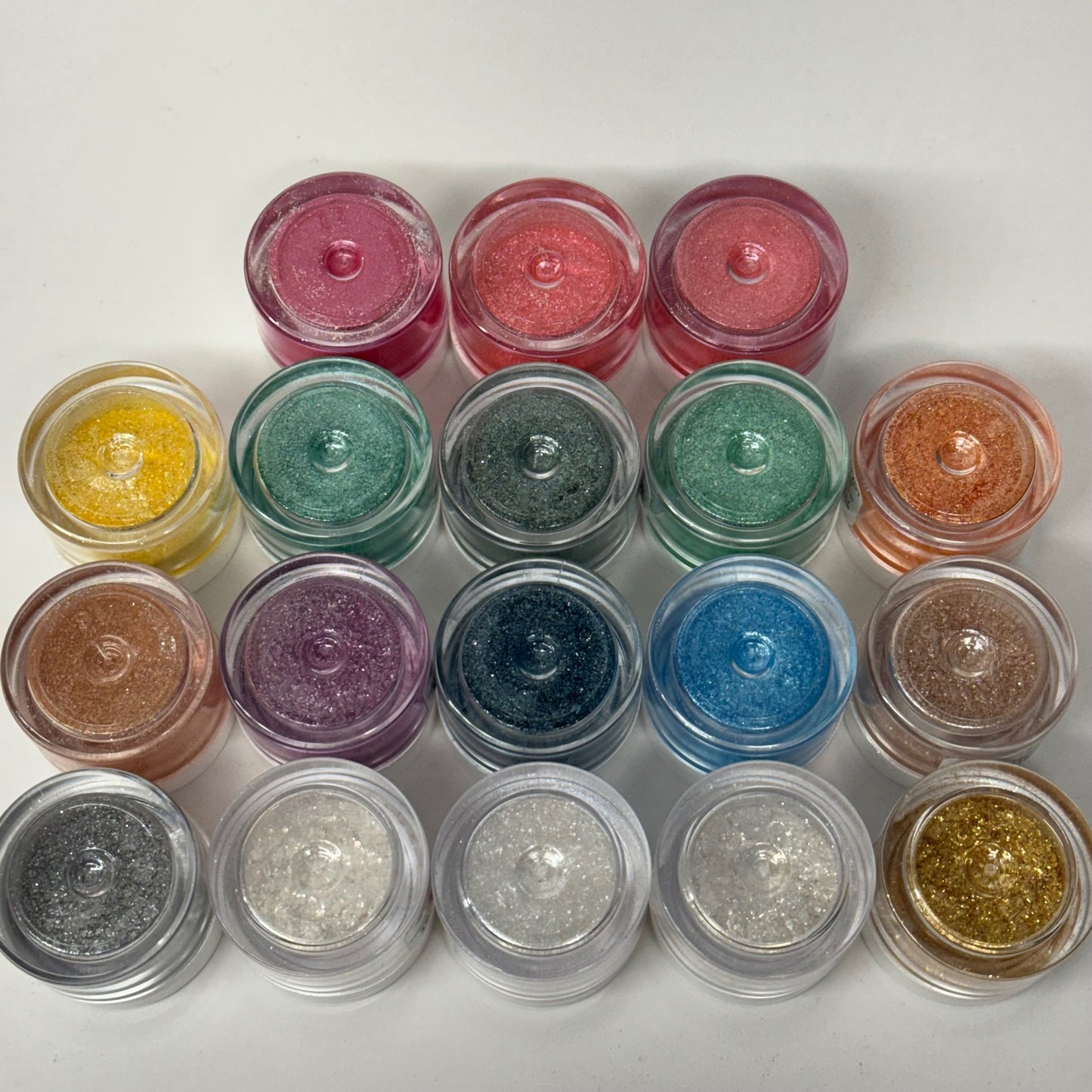 Edible Sparkle Dust Chunky Rainbow .25 Oz