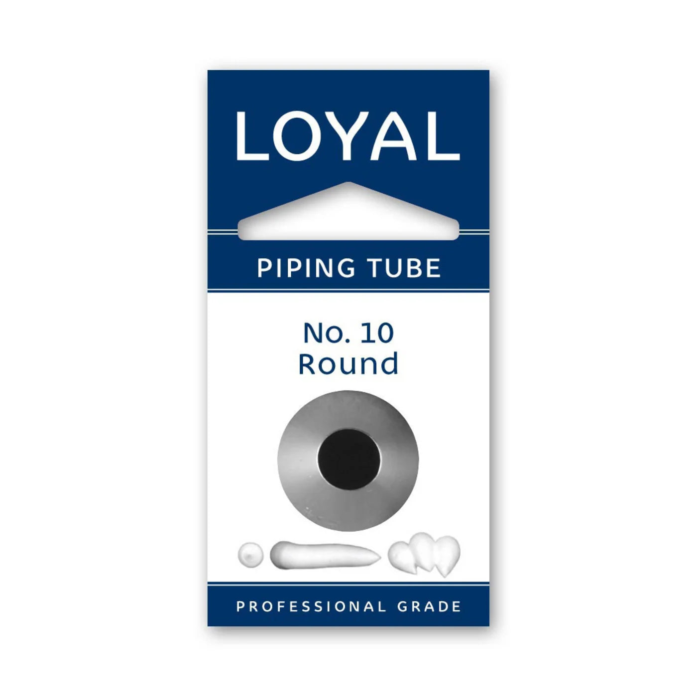 Loyal Piping Tip 10 Round