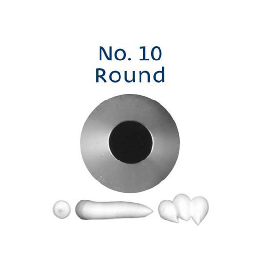 Loyal Piping Tip 10 Round