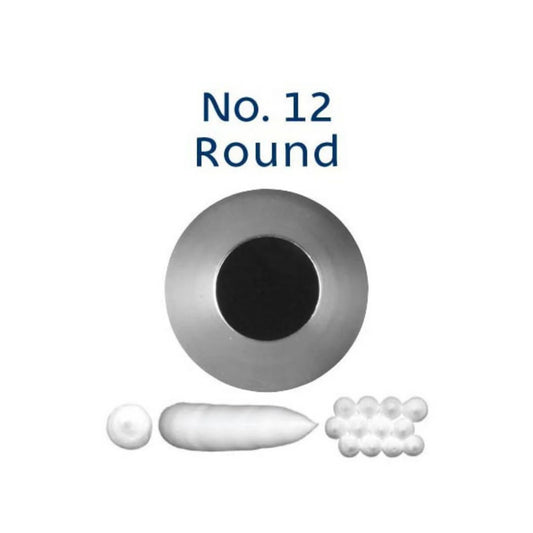 Loyal Piping Tip 12 Round