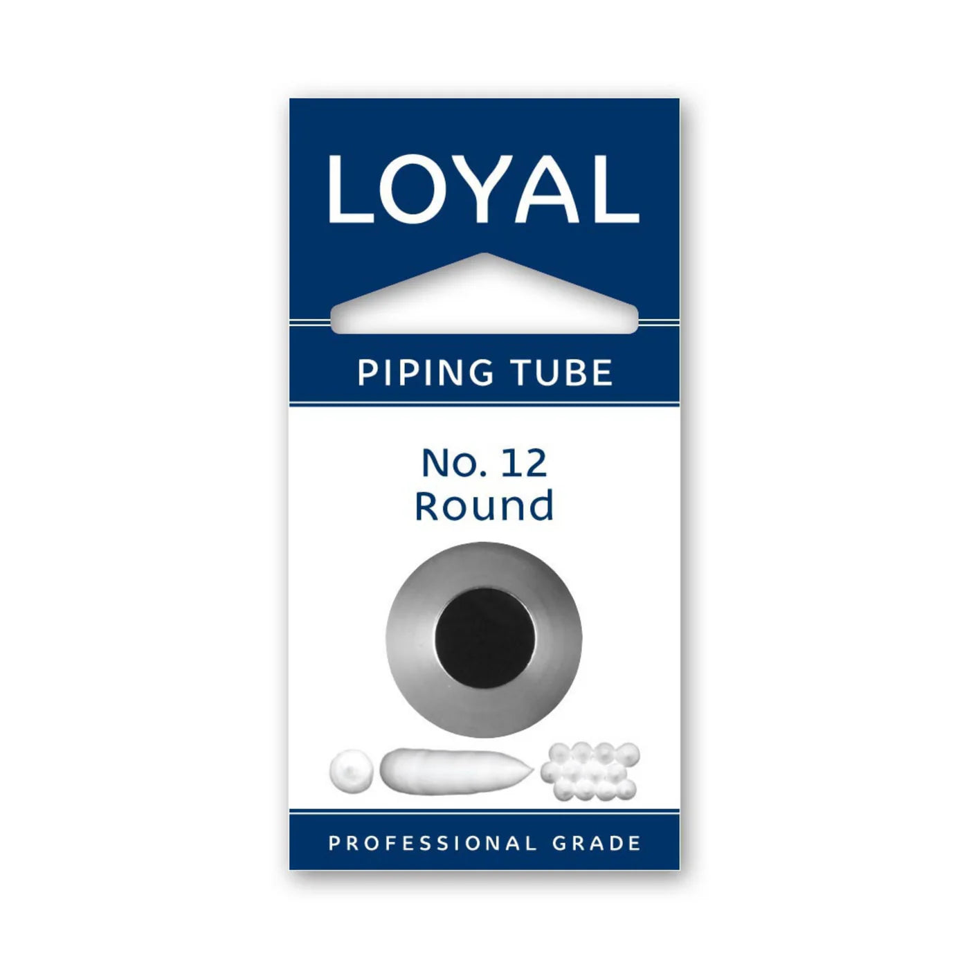 Loyal Piping Tip 12 Round