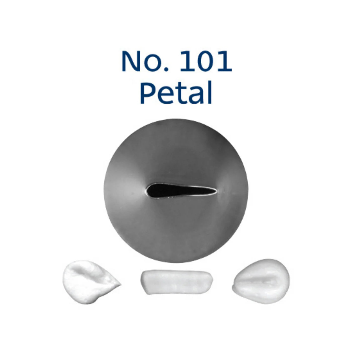 Loyal Piping Tip 101 Petal