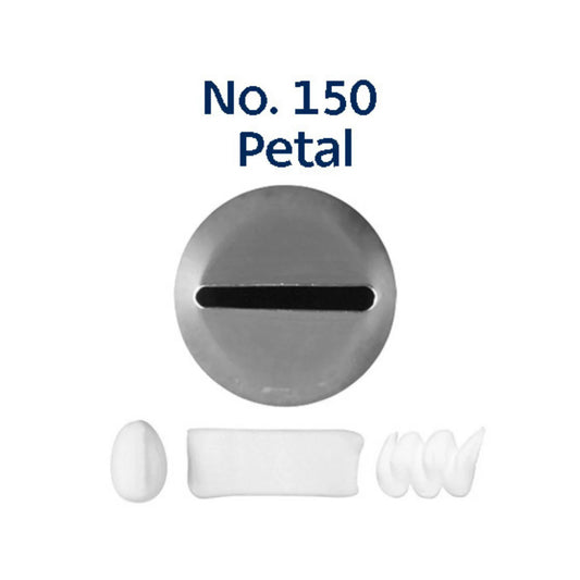 Loyal Piping Tip 150 Petal