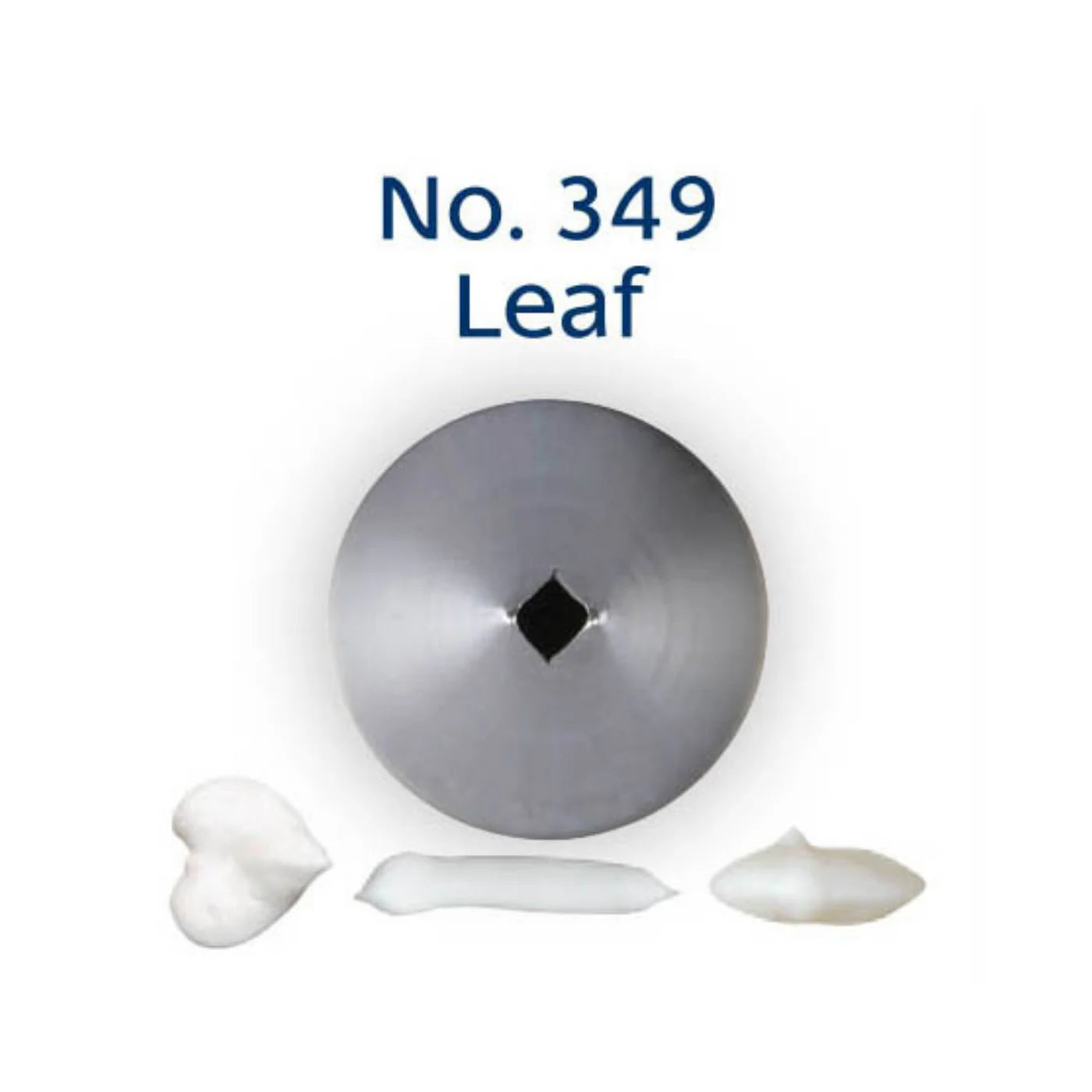 Loyal Piping Tip 349 Leaf
