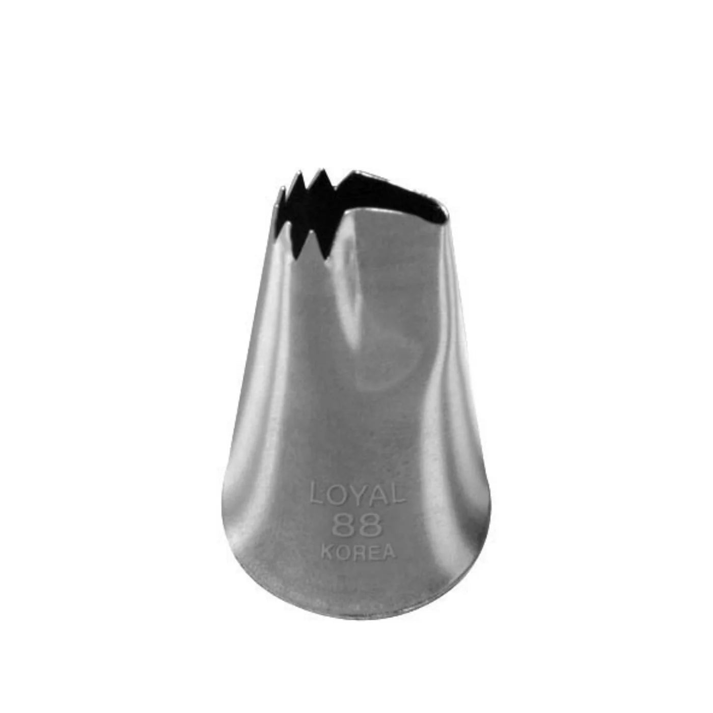 Loyal Piping Tip 88 Ruffle