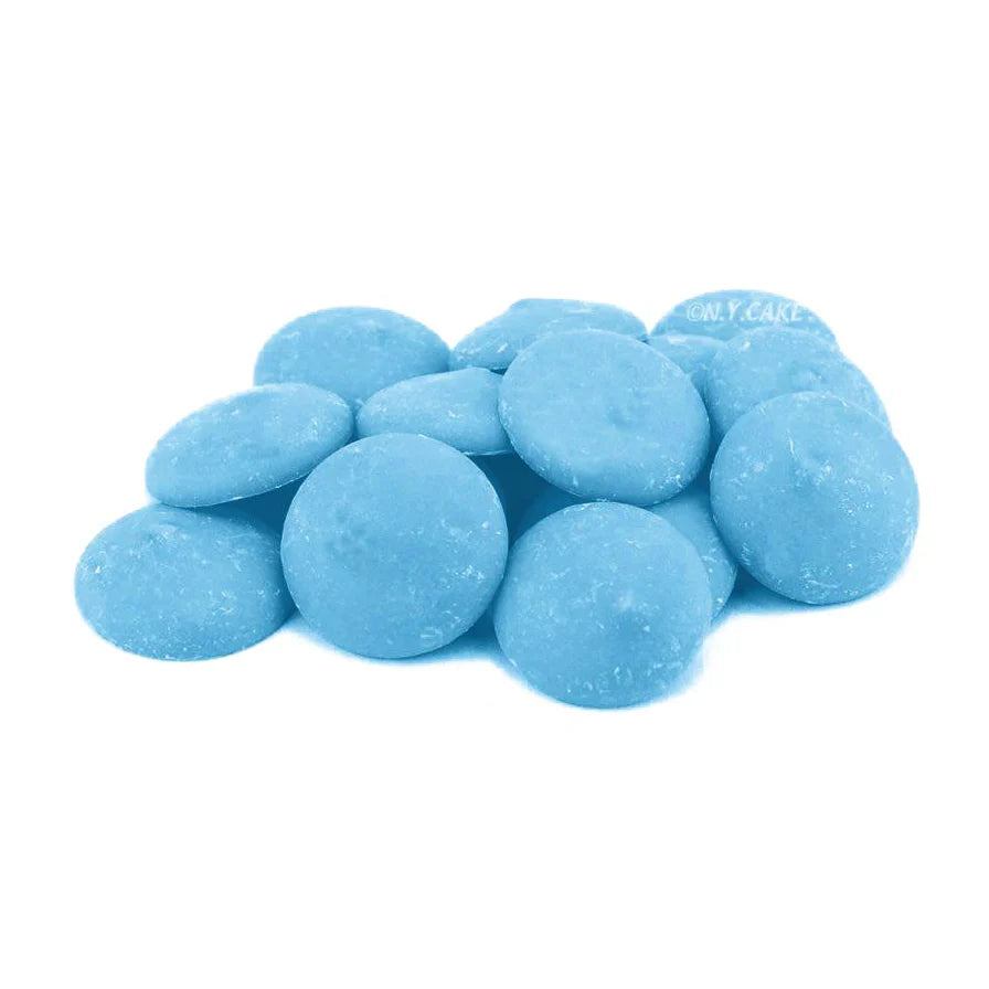 Merckens Blue Candy Melts 25lbs Bulk