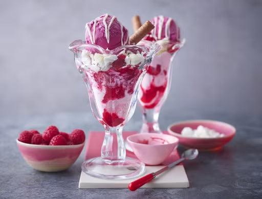Raspberry EZ Squeeze Filling 2 lb | Raspberry Pie Filling & Ice Cream Sundae Topping