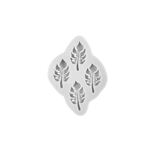 Palm Leaf Silicone Mold