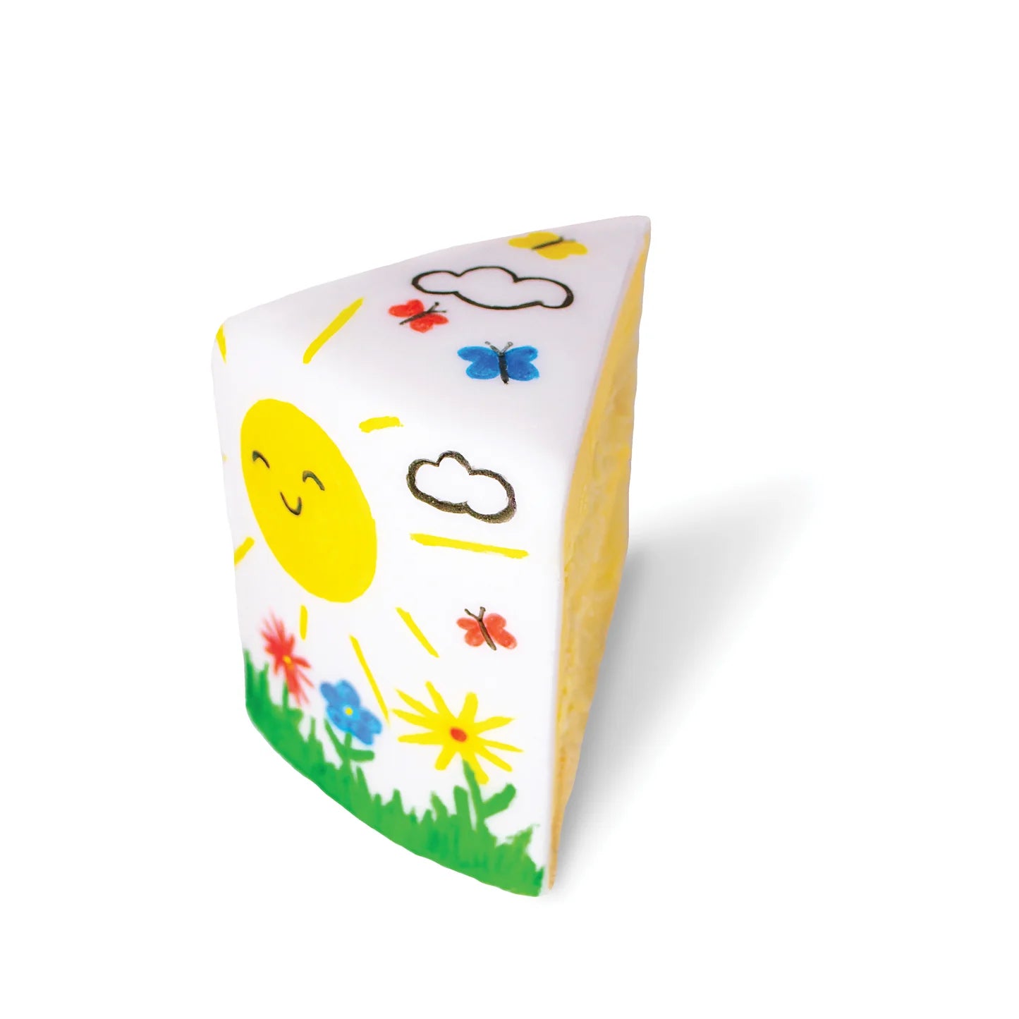 SATIN ICE Food Marker Primary Bold 5ct