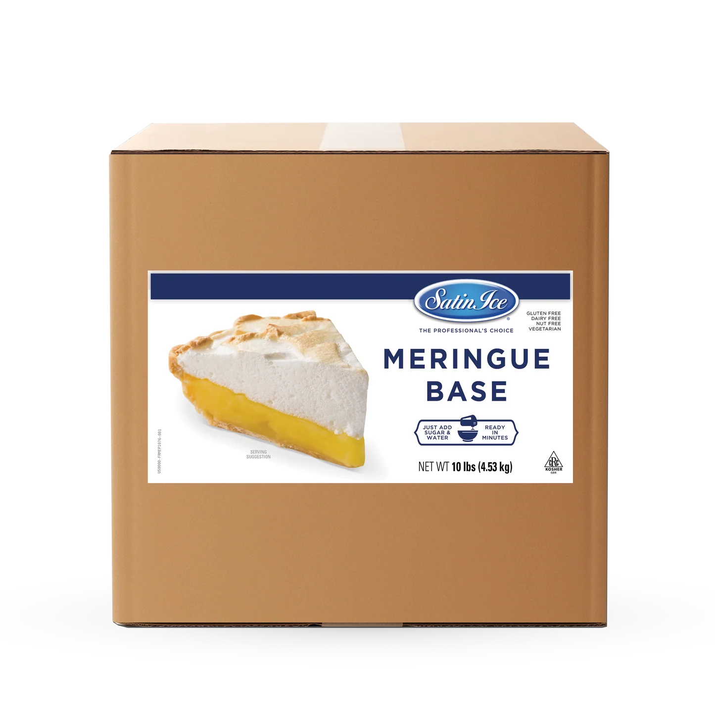 Meringue Base 10 LB BULK