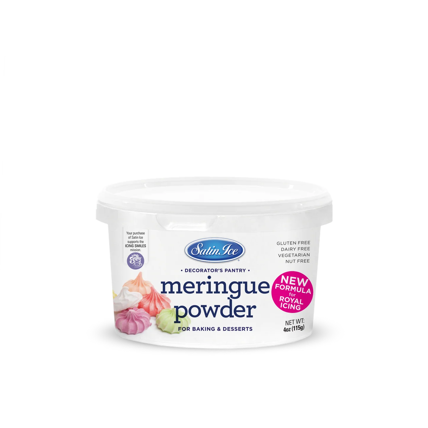 Meringue Powder 4oz