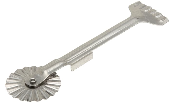 Pie Crust Crimper
