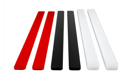 Fat Daddio's Dough Leveling Srips Set