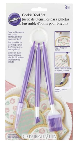 Cookie Decorating Tool Set
